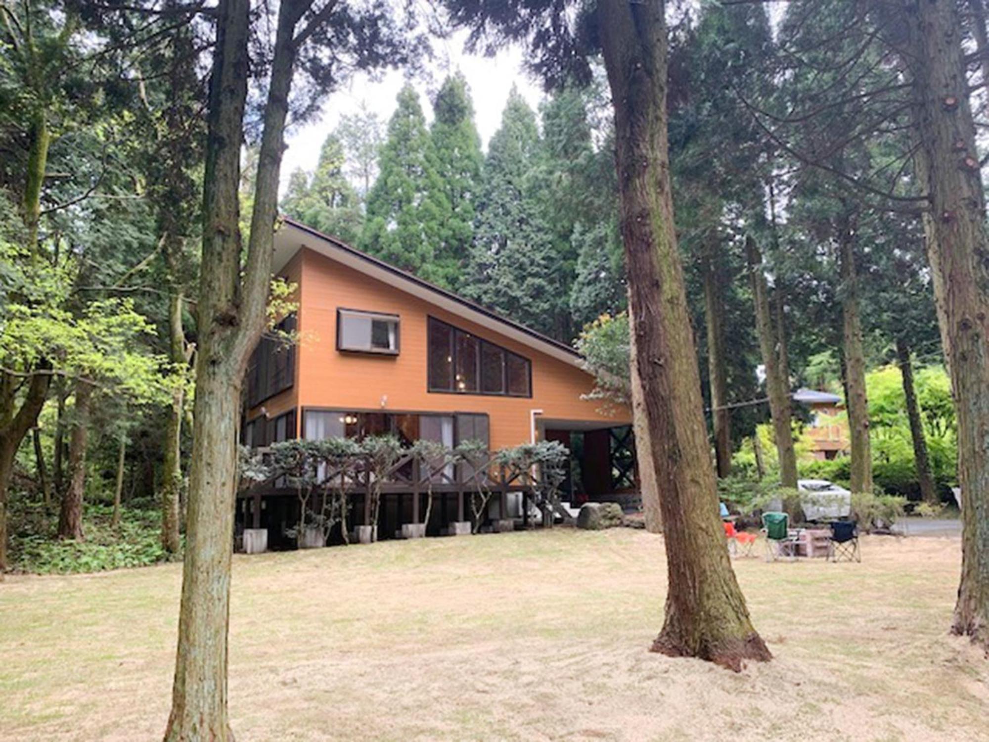 Aso - Cottage - Vacation Stay 83363 Екстериор снимка